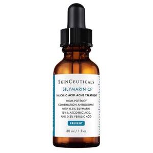 SkinCeuticals Silymarin CF Salicylic Acid Acne Treatment